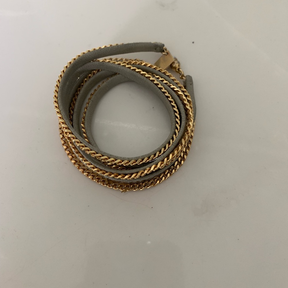 Vita Fede wrap bracelet